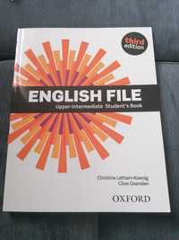 Nowa English File upper intermediate