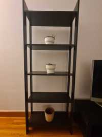 Estante IKEA Castanha