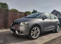 Renault Scenic IV 1,5 diesel 2018 automat Minivan, niski przebieg- Okazja!
