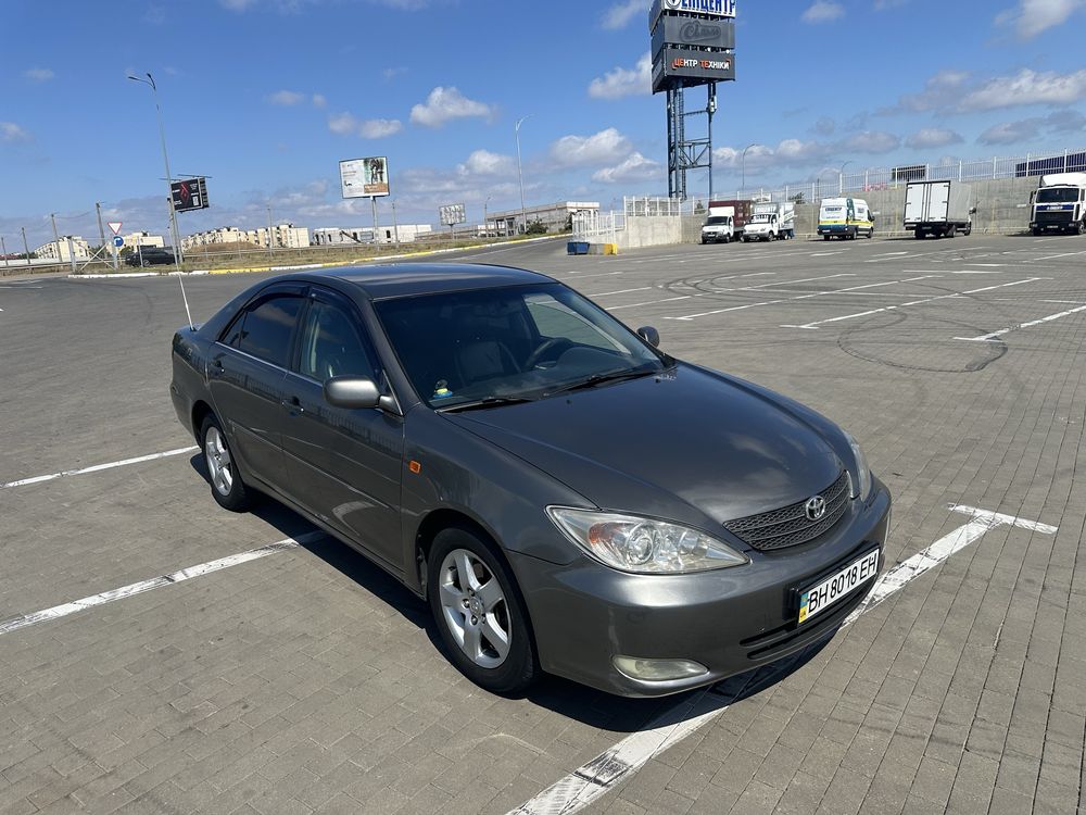 Toyota Camry 30 3.0 газ /бенз