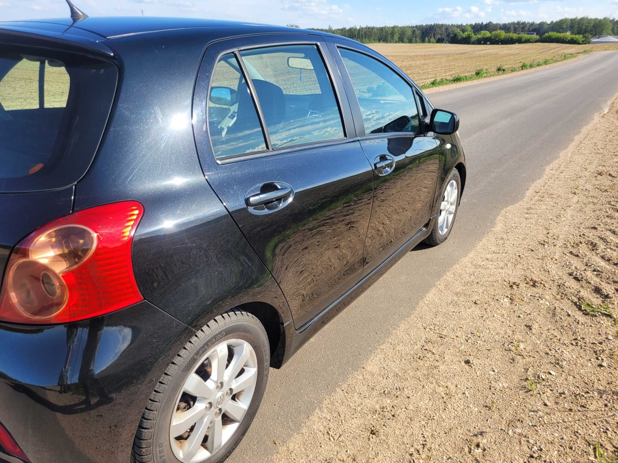 Toyota yaris 2007 r. 1,8ts, 133KM