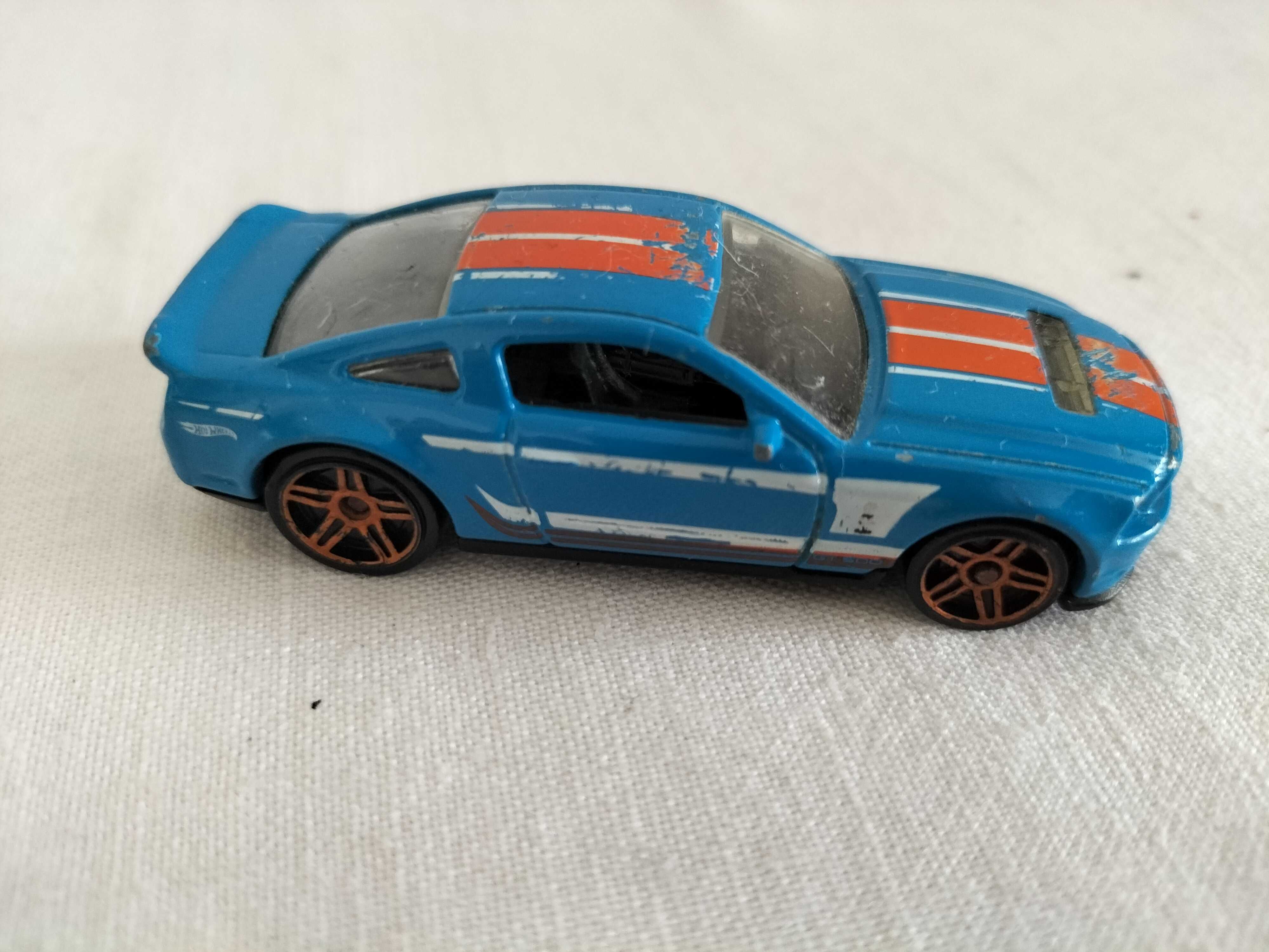 Hot Wheels 10 Ford Shelby GT500