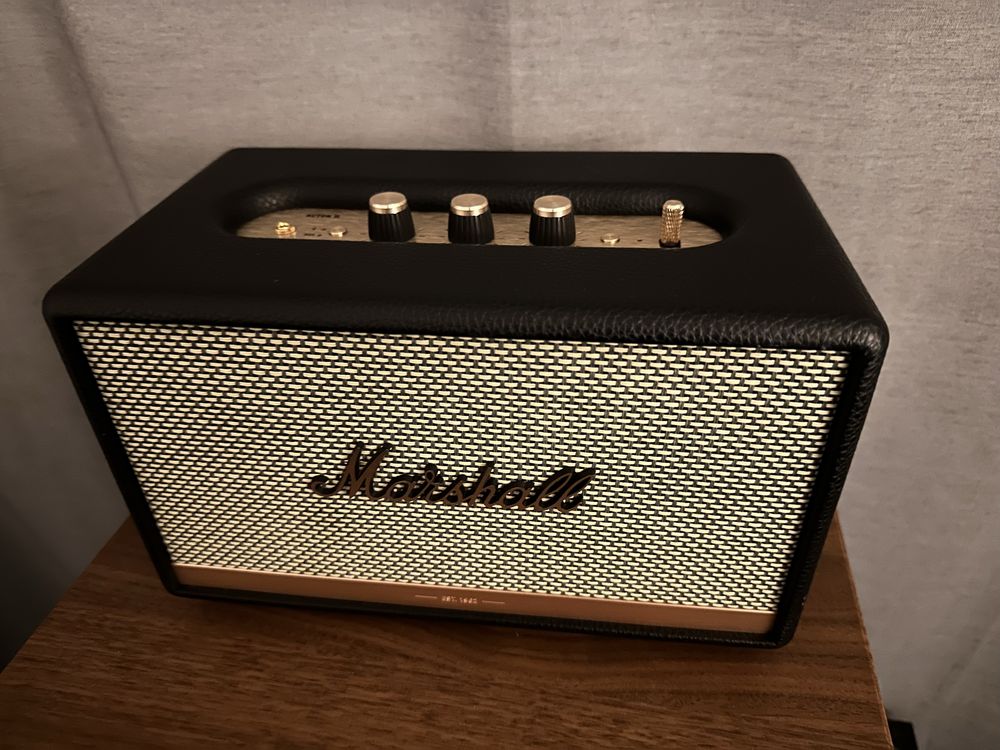 Coluna marshall acton ll