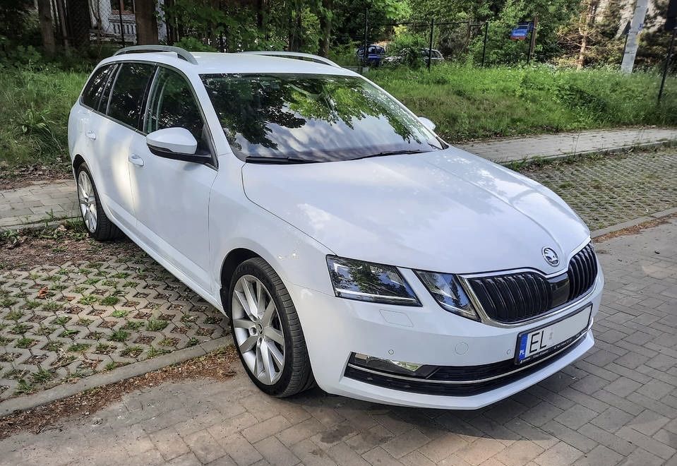 WYNAJEM dlugoterminowy Skoda Octavia / Vw Golf passat