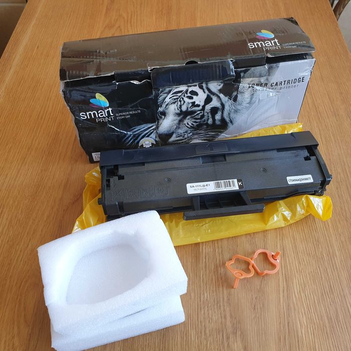 Zużyty toner/kartridż, zamiennik MLT-D111L do drukarek Samsung M2070W