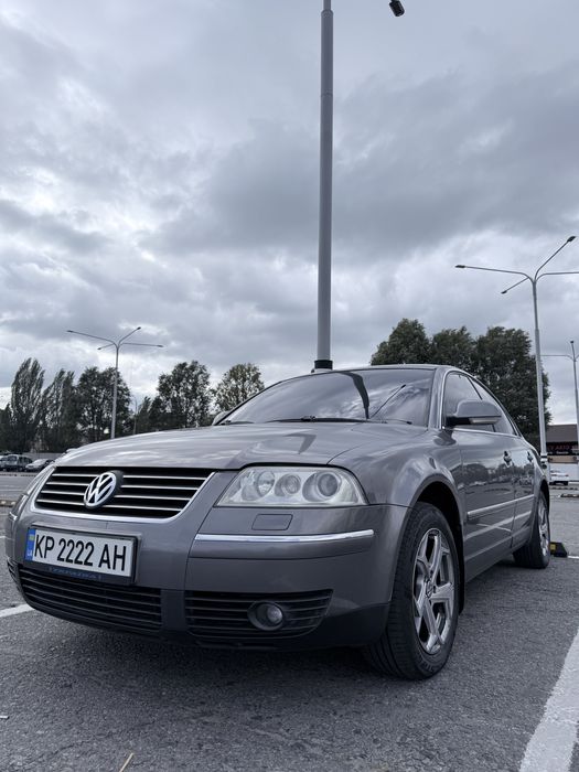 Фольцваген пассат б5