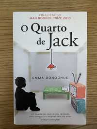 O quarto de Jack de Emma Donoghue