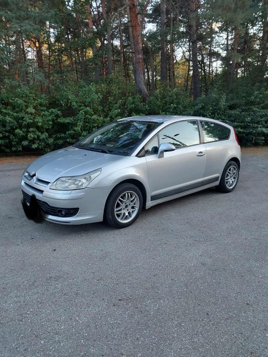 Citroen C4 2005 rok - 1.6 diesel