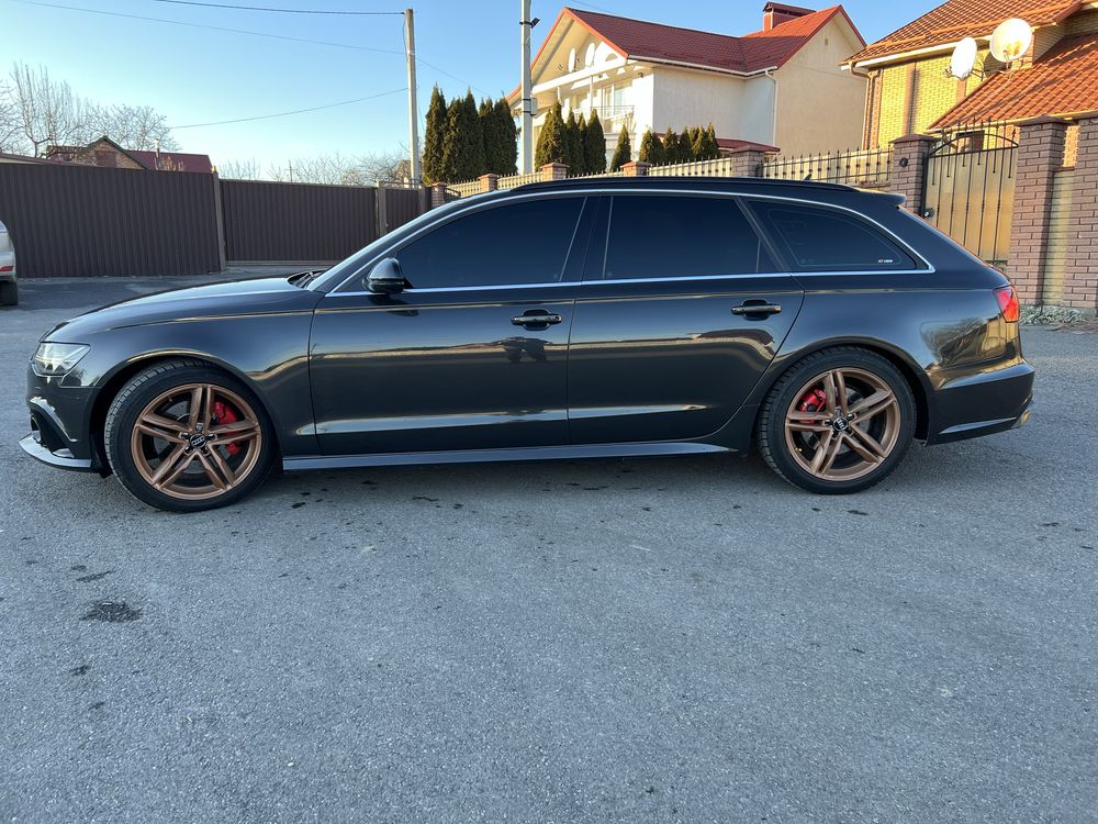 Audi A6 C7 3.0 tdi Quattro