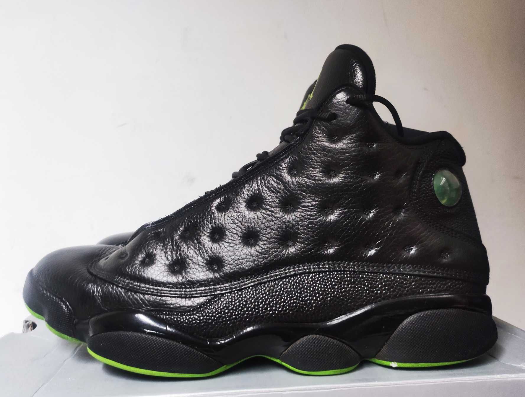 Air Jordan XIII 13 Altitude Klasyk 100% Oryginał 47,5 31cm