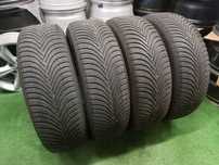 4 x 215/65/17 Michelin Opony Zimowe Wysyłka