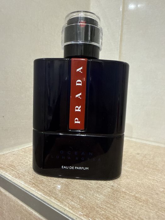Perfume Prada Ocean  Luna Rossa 100 ml
