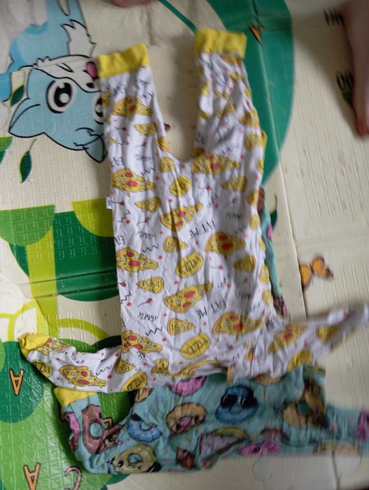 Набір дитячих речей від 0 до 2 років