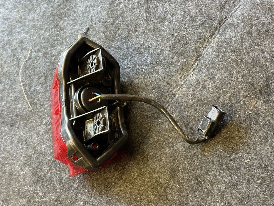 Lampa tyl honda xadv 750 rok 17-20