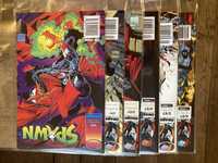 Spawn 1-6/97 komplet