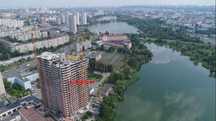 Метро Оболонь 5хв! ВИДОВА 3к квартира Новобудова М.Малиновського