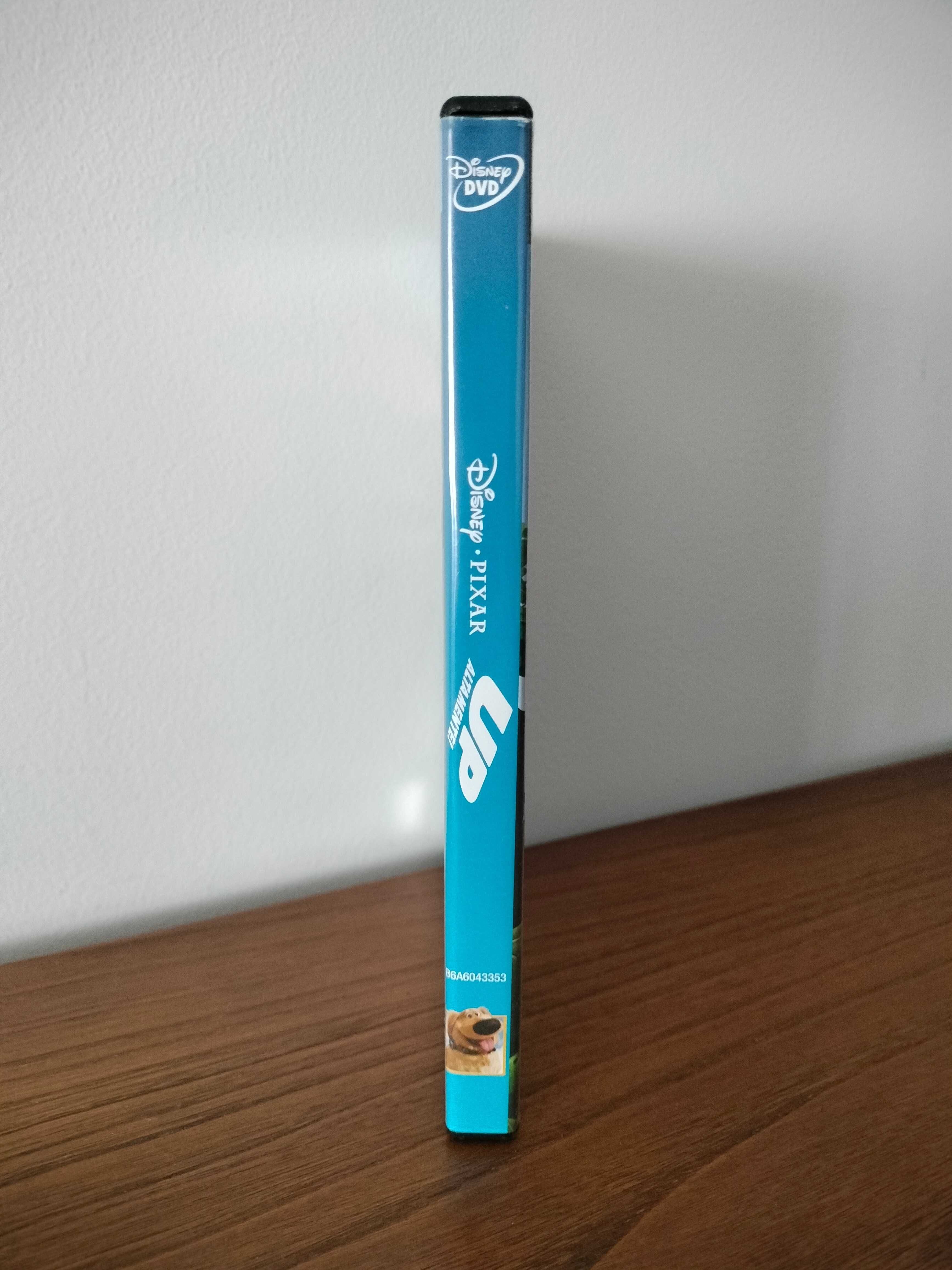 Filme DVD: Up Altamente