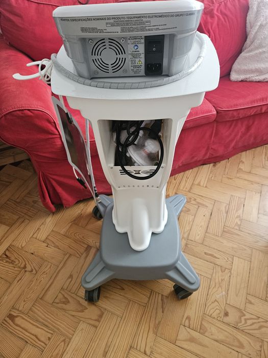 Tekarterapia rádiofrequência