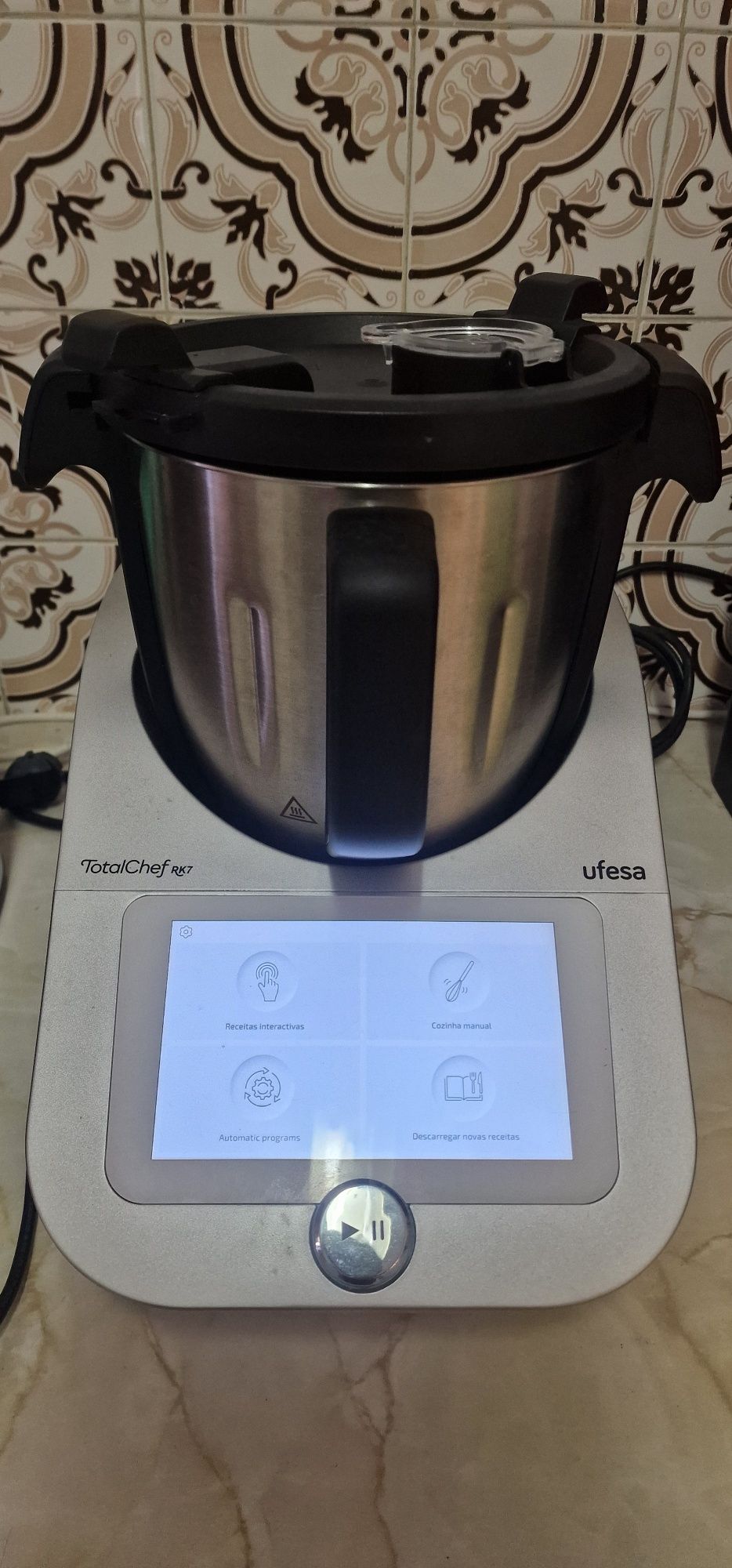 Ufesa Total Chef Rk7
