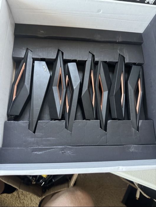 Asus Rog Rapture GT-AX11000