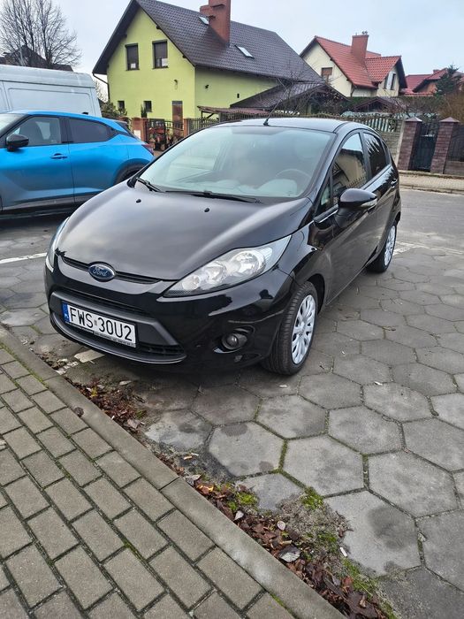 Ford Fiesta Fajna wersja 114 tyś km