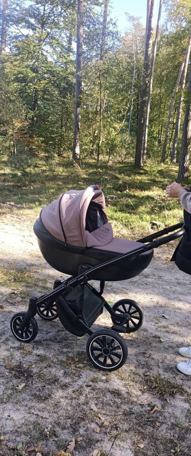 Sprzedam wózek dwa w jednym