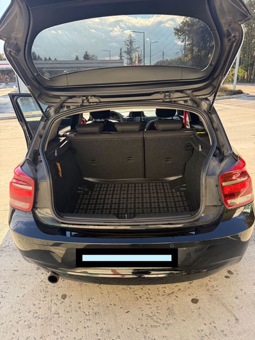 Samochód osobowy BMW Seria 1 F20