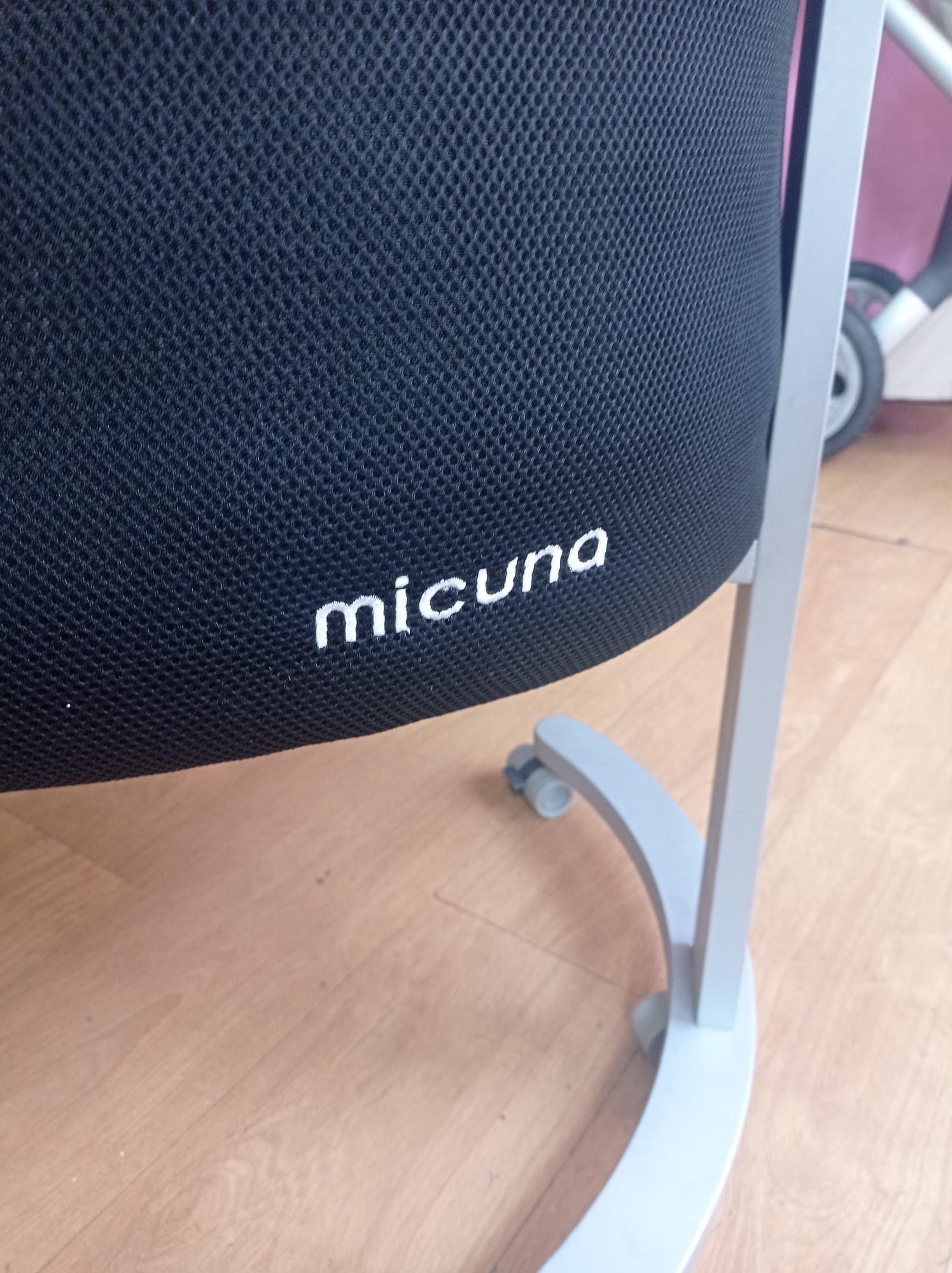 Berço Micuna Smart