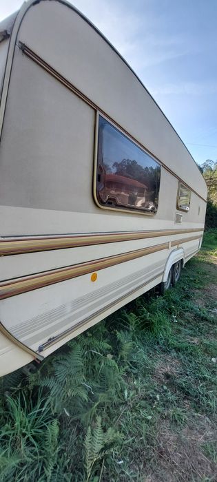 Vendo caravanas sem qualquer infiltração caravanas espectacular