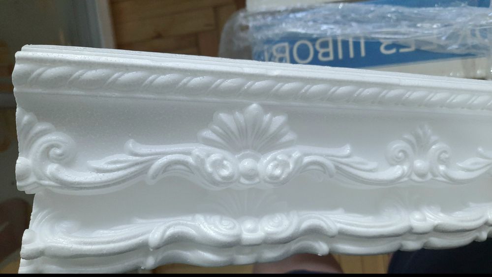 Плитка потолочная декоративная