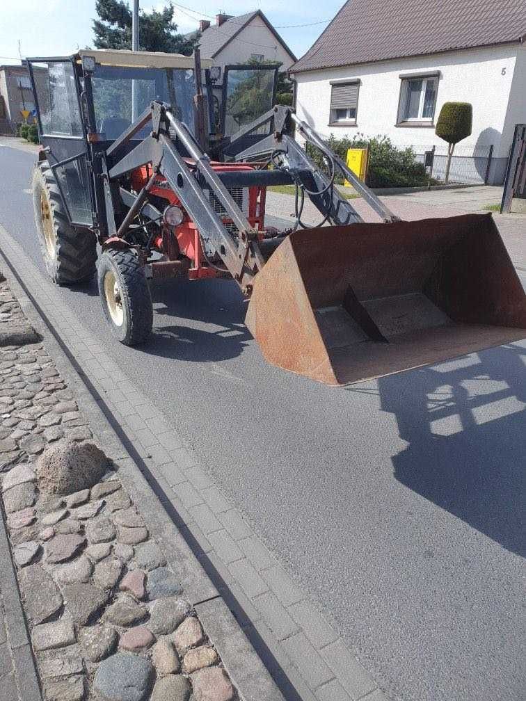 Ciągnik rolniczy traktor Ursus C360 tur ładowacz wspomaganie sprawny