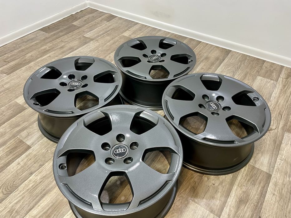 audi 17 5x112 rs4 audi a3 8p a4 vw golf 5 6 7 passat touran bbs