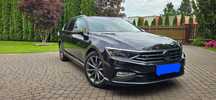 Volkswagen Passat kombi Elegance 4Motion 2.0 TDI 200KM R-Line