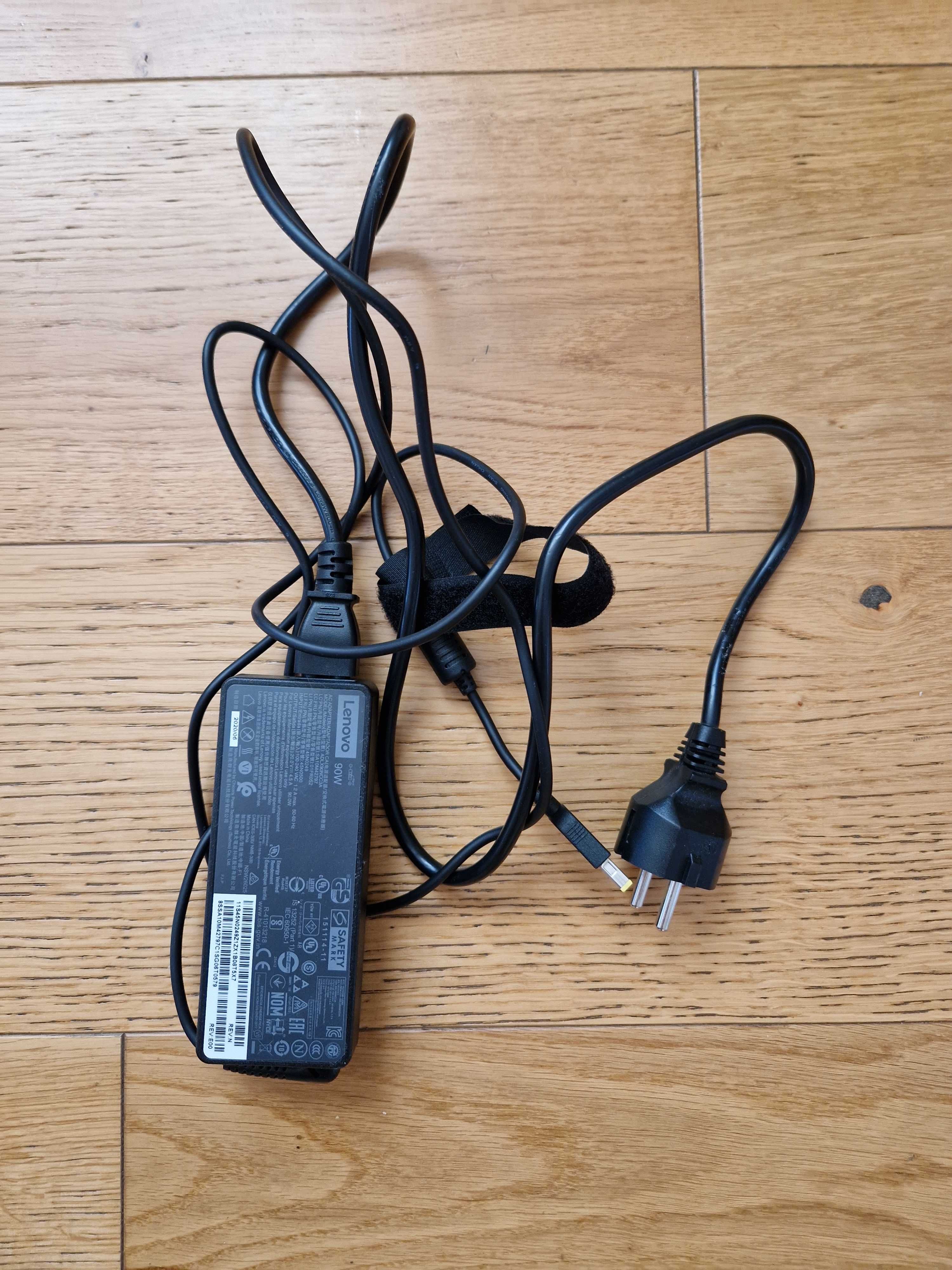 Ładowarka do laptopa Lenovo 90W