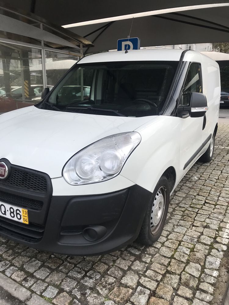 Fiat Doblo 2013 Multiject 90cv