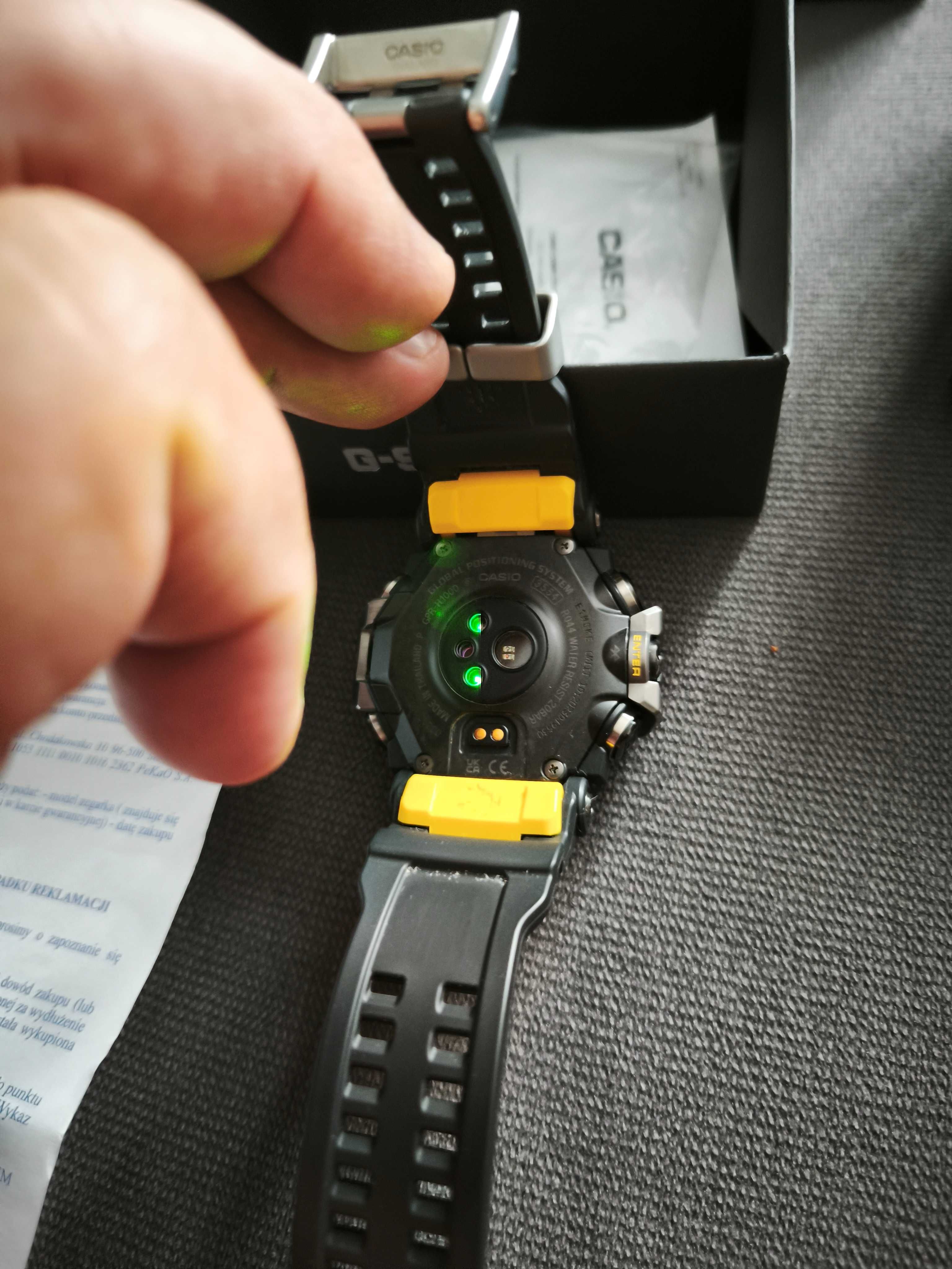 Zegarek Casio Rangeman GPR-H1000