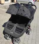 Baby jogger city mini podwojny
