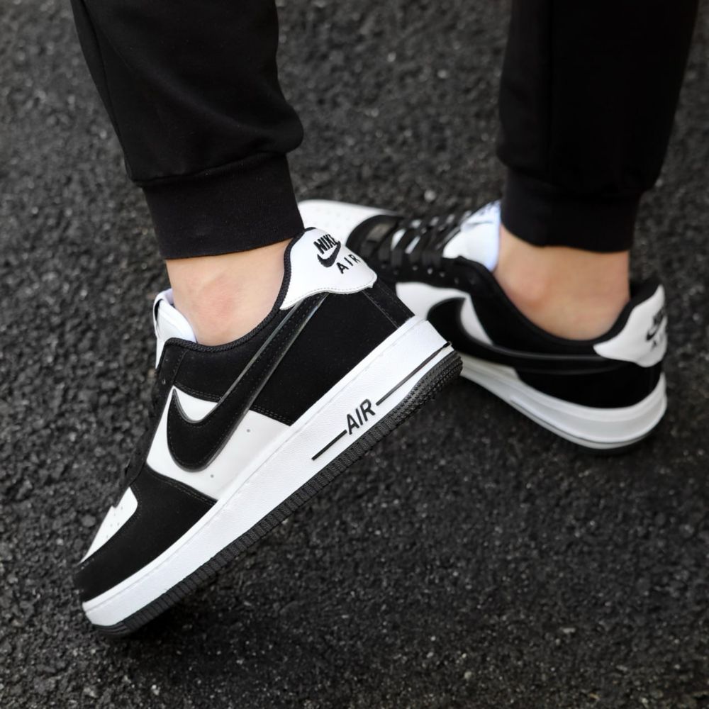 Мужские кроссовки Nike Air Force 1 Low White / Чоловічі кросівки Nike