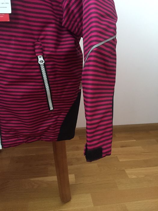 Reima Tec 122р ( + 6) термо куртка парка зима парка