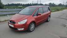 Ford Galaxy rok 2007, poj. 2,0 benzyna wersja Ghia na 7 osób