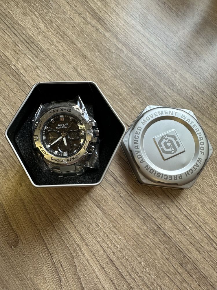MYX-G shock resist