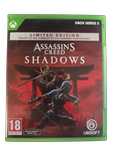 Assassin's Creed: Shadows Xbox Series X Używana