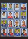 Cromos Futebol UEFA Champions League 2008-09 da Panini