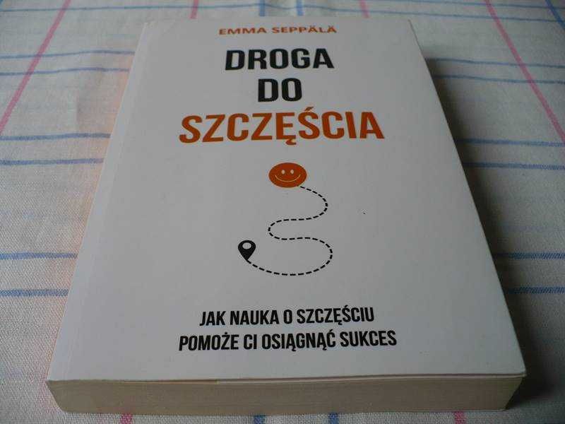 Droga do szczęścia, Emma Seppala, Wysyłka