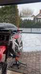 Honda crf 450r mocny i zrywny