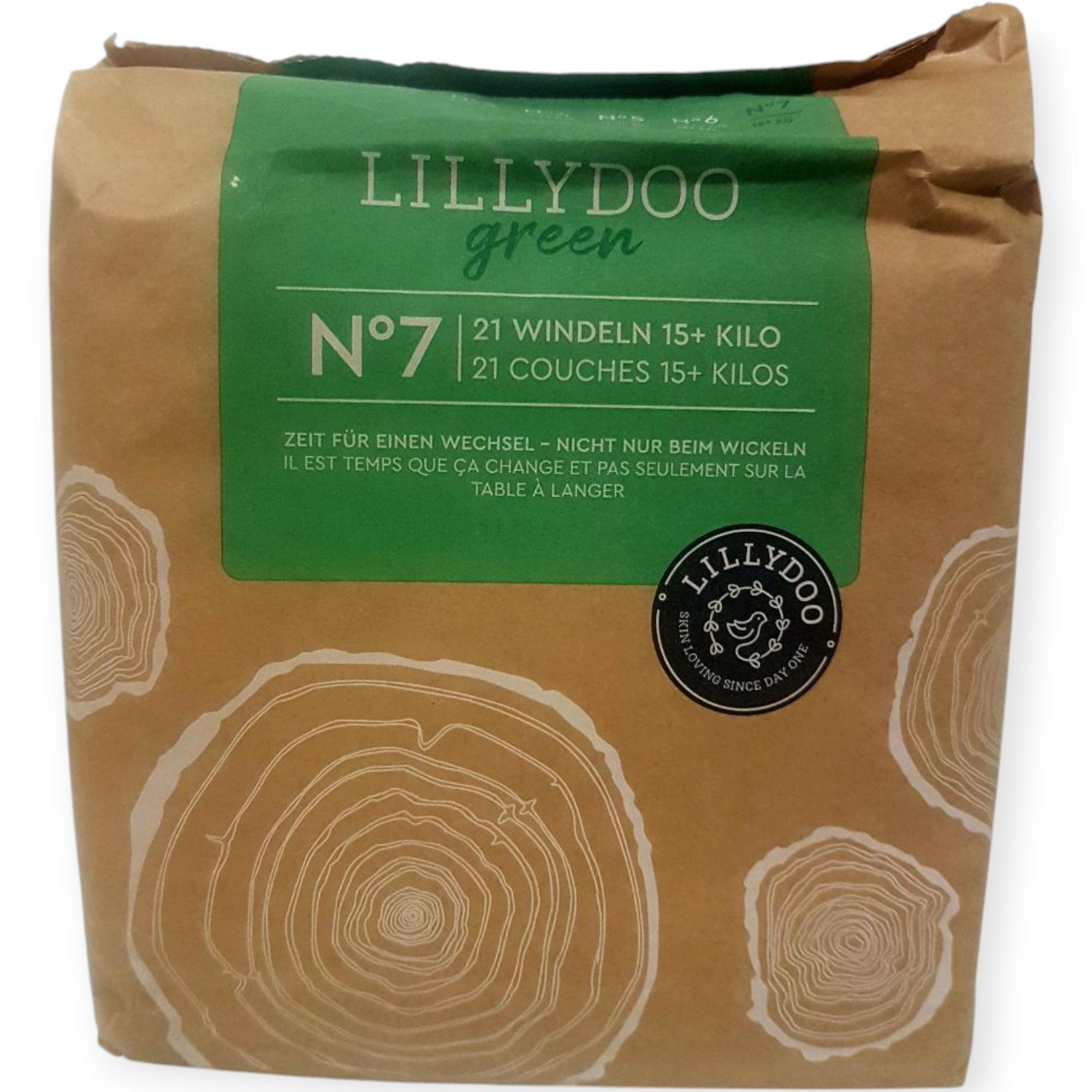 Підгузки Lillydoo 3,4,6,7