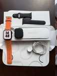 Apple watch 10 GPS+cellular 100% kondycij