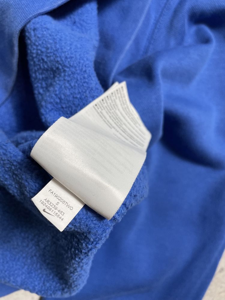 Мужская Кофта Худи Nike NSW Tech Fleece Dri-Fit Оригинал S-M