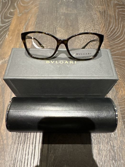 Okulary korekcyjne marki Bvlgari BV4109 col.504 roz.54