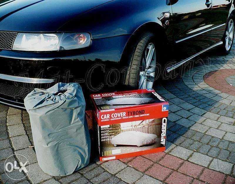 Pokrowiec plandeka na samochód XL -3 WARSTWY